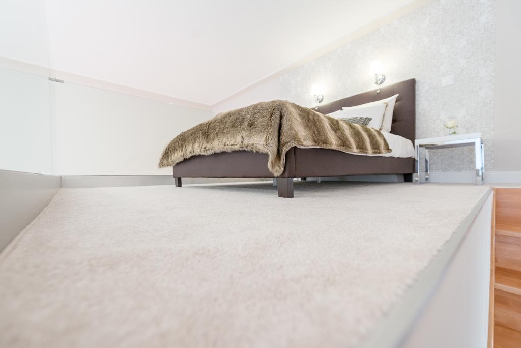 White Trees Apartment Будапеща Екстериор снимка
