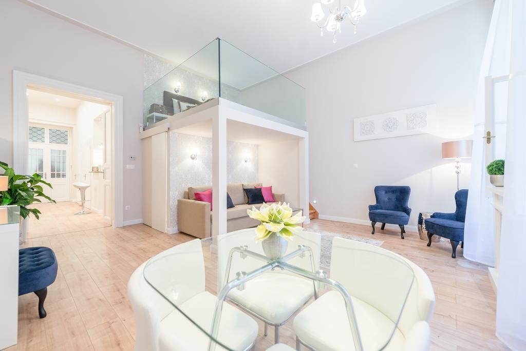 White Trees Apartment Будапеща Екстериор снимка