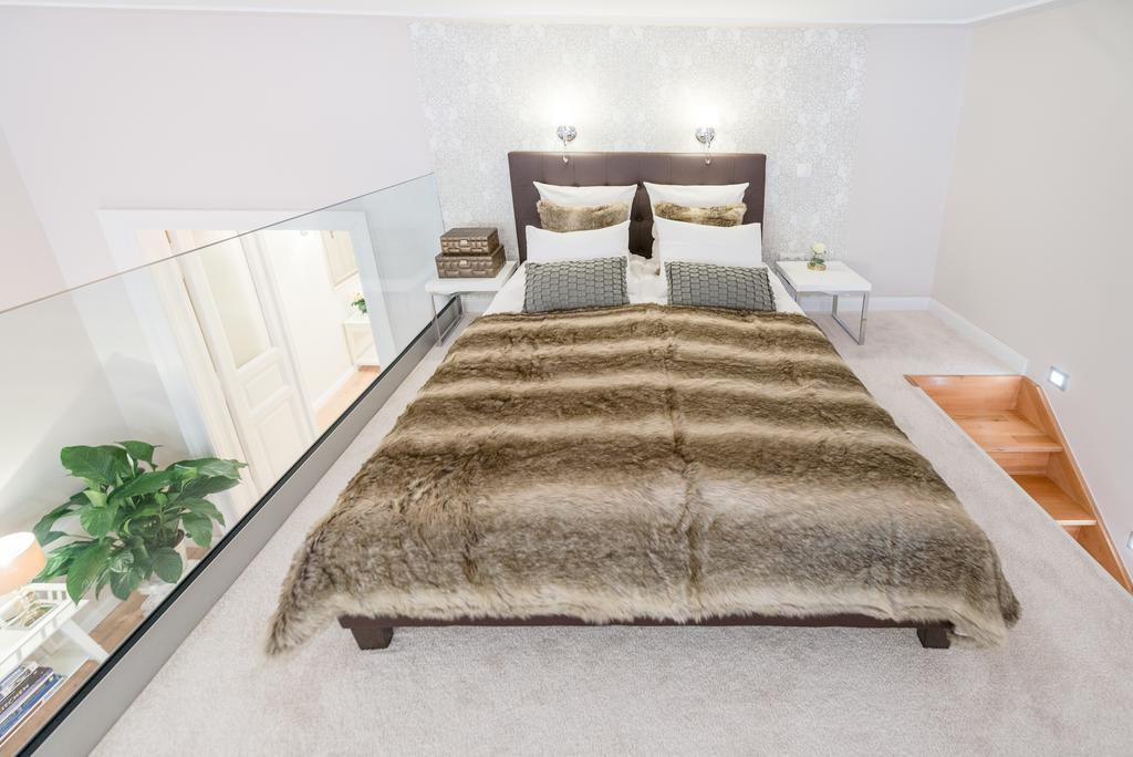 White Trees Apartment Будапеща Екстериор снимка
